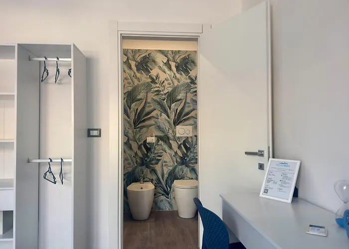 Perla Di Mare Alojamento de Acomodação e Pequeno-almoço