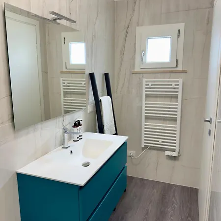 B&B Perla Di Mare 마르틴시쿠로