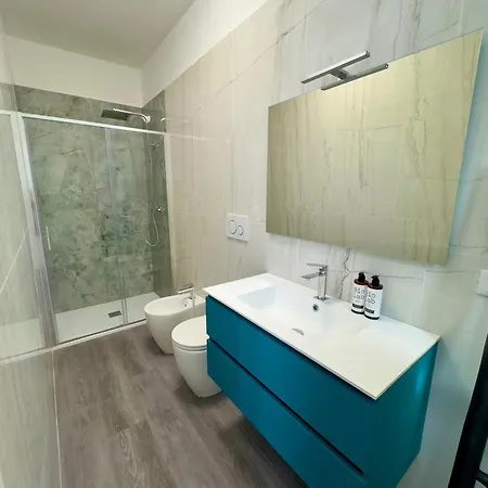 Perla Di Mare B&B 마르틴시쿠로