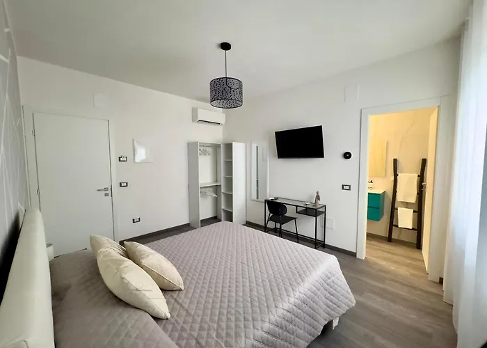 Perla Di Mare Отель типа 