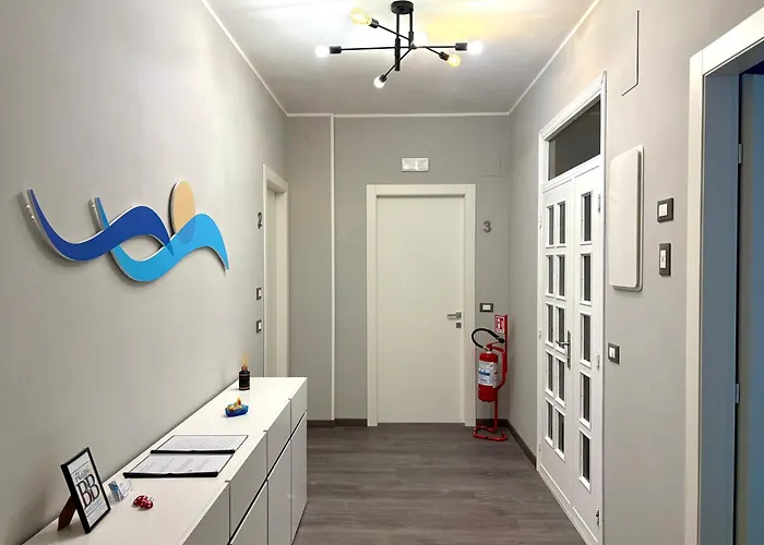 住宿加早餐酒店 Perla Di Mare 马帝斯兹罗