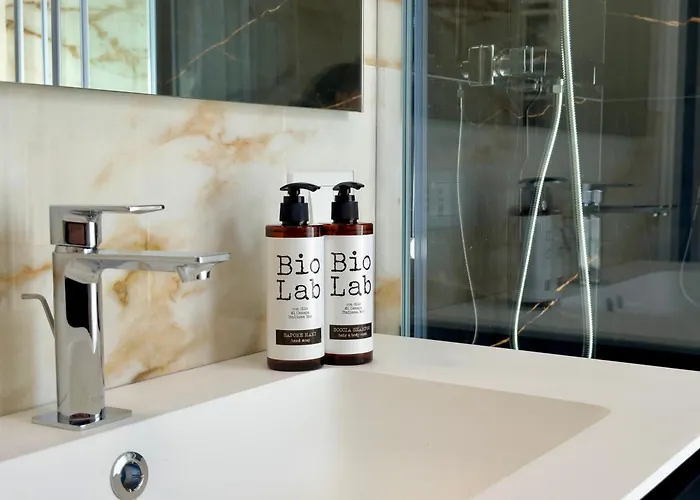 Perla Di Mare 住宿加早餐酒店