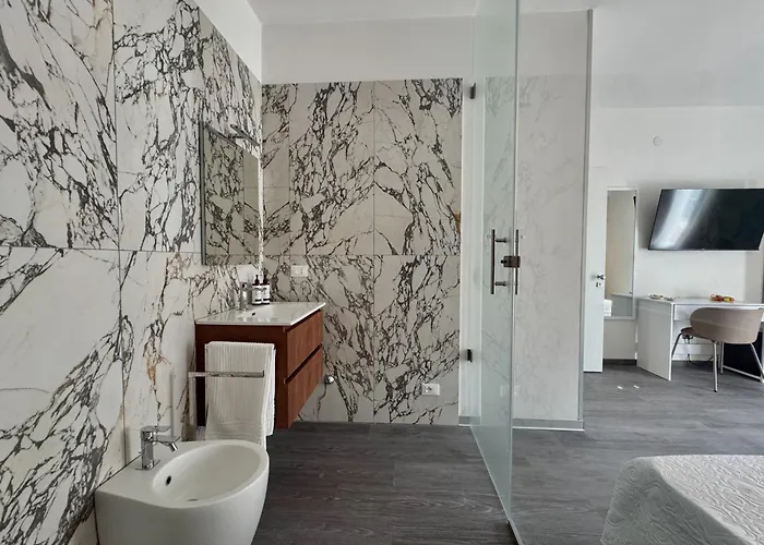 Bed & Breakfast Perla Di Mare 3*